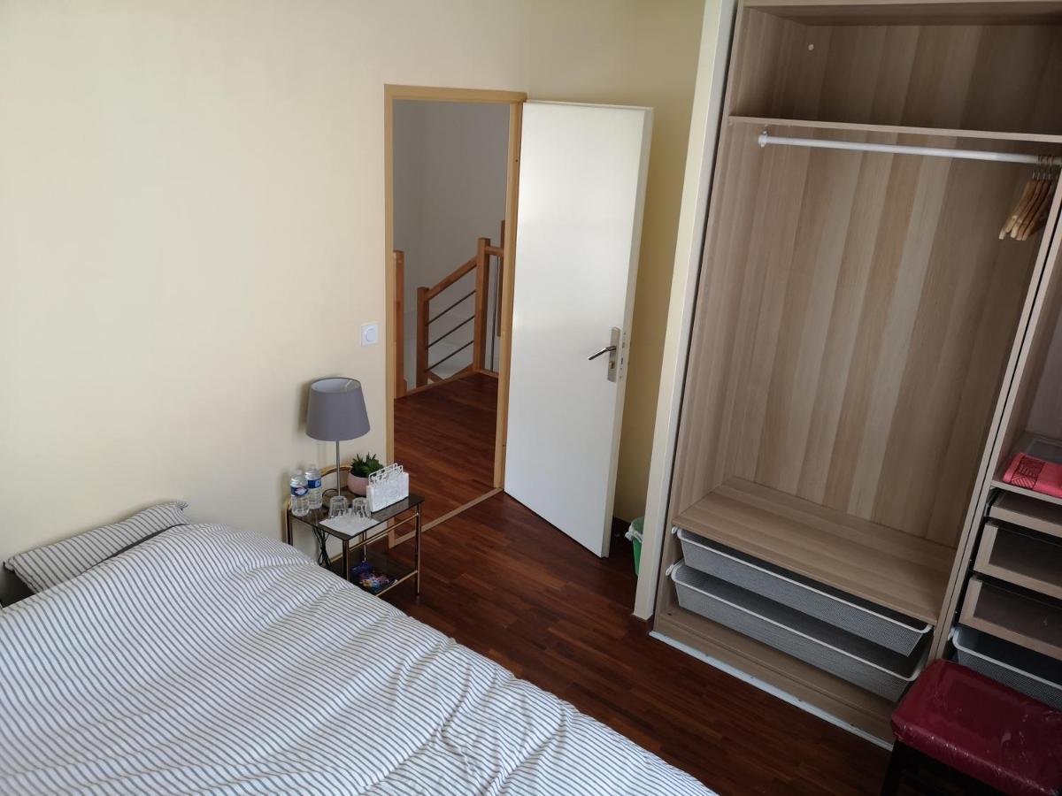 Bienvenus Chez Eric A Montevrain公寓 外观 照片